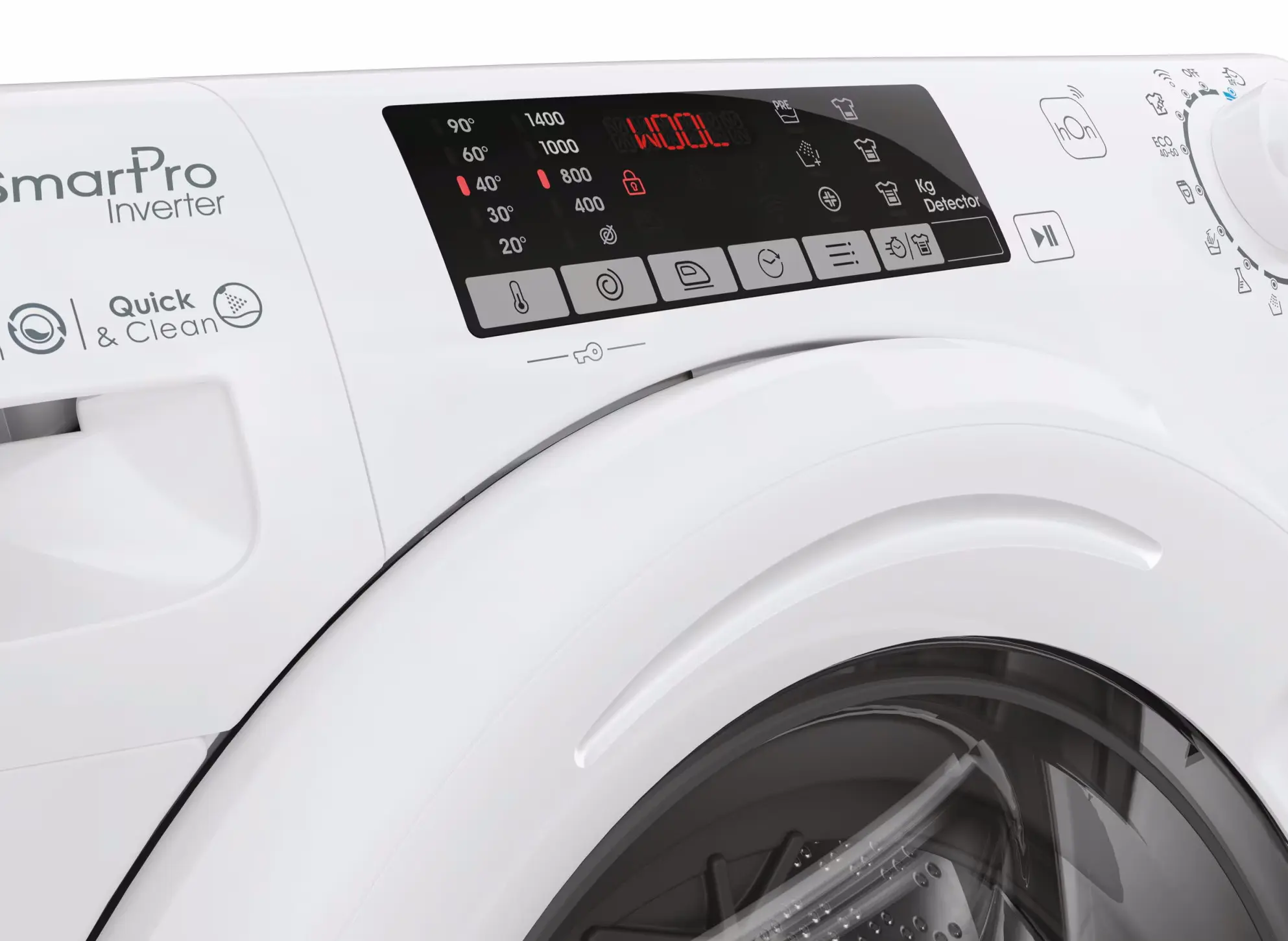 Masina de spalat Candy Smart Pro CO4474TWM6/1-S (White)