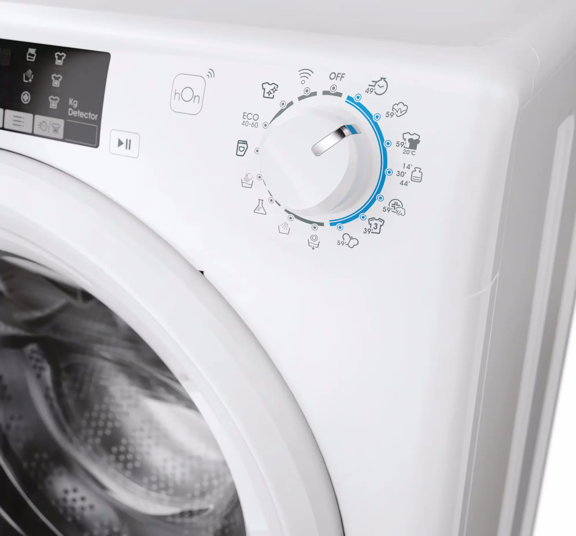 Masina de spalat Candy Smart Pro CO4474TWM6/1-S (White)