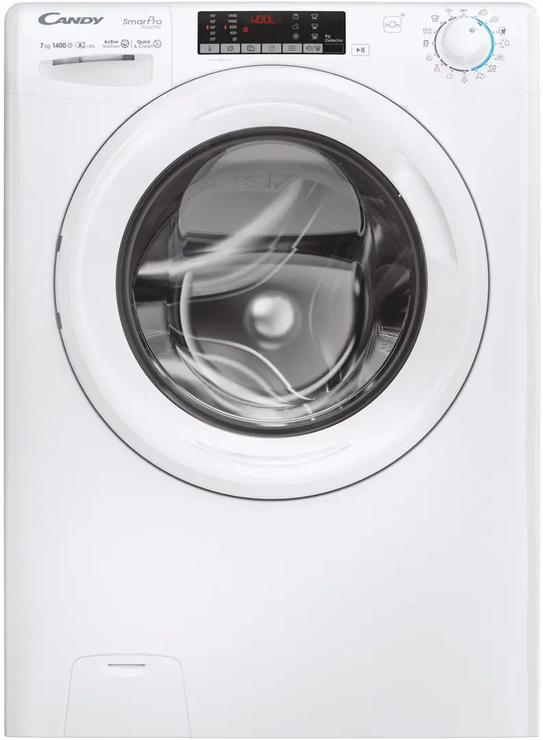 Masina de spalat Candy Smart Pro CO4474TWM6/1-S (White)