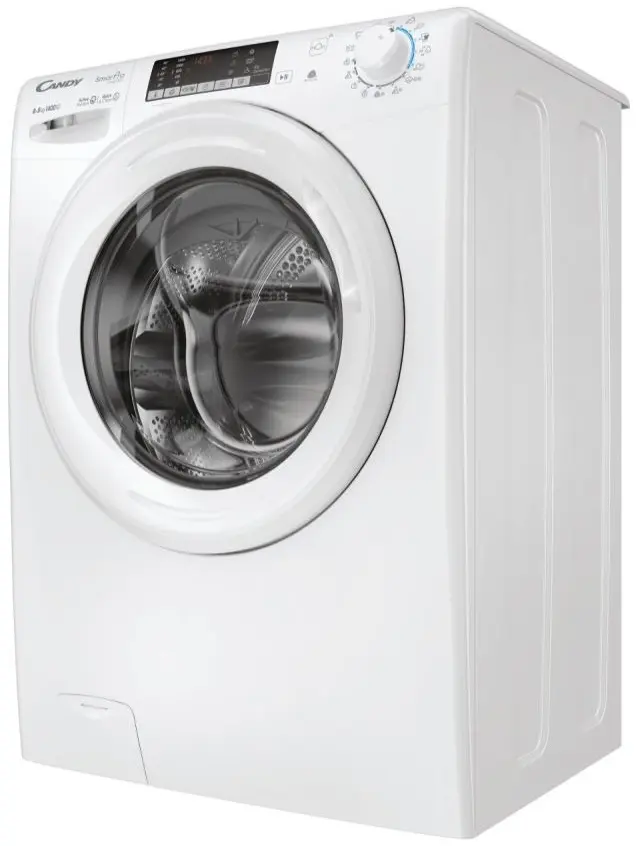 Стиральная машина Candy Smart Pro COW4854TWM6/1-S (White) - 4