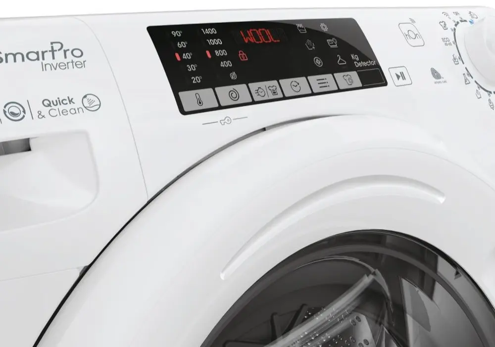 Стиральная машина Candy Smart Pro COW4854TWM6/1-S (White) - 5