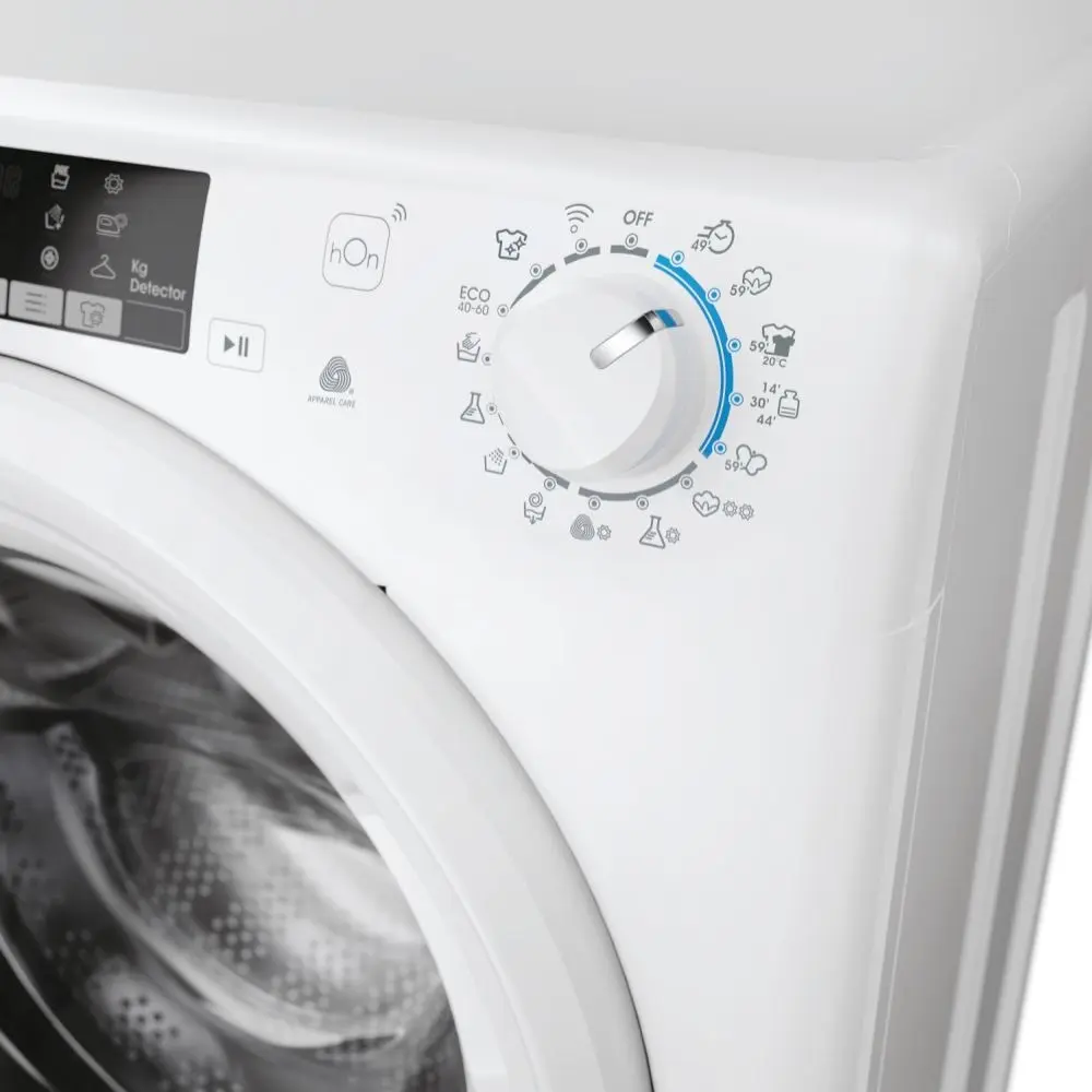 Стиральная машина Candy Smart Pro COW4854TWM6/1-S (White) - 6