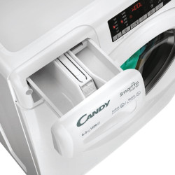Стиральная машина Candy Smart Pro COW4854TWM6/1-S (White) Thumb
