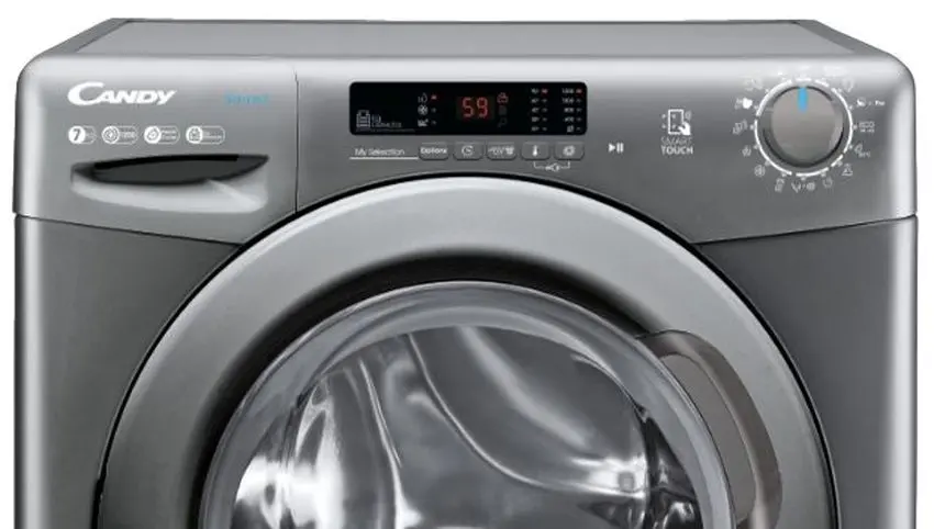 Стиральная машина Candy Smart Pro CS 1272DRRE/1-S (Anthracite)