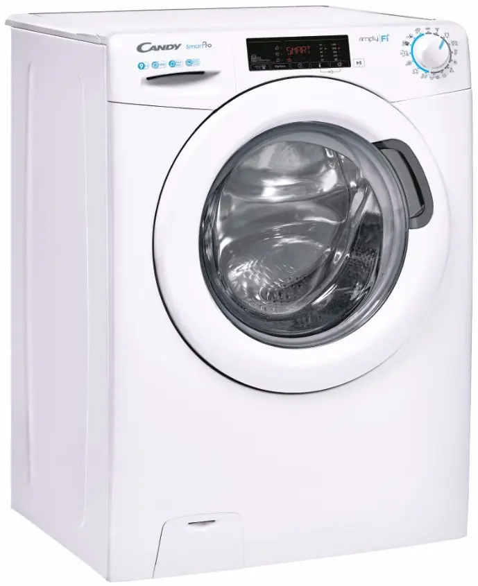 Стиральная машина Candy Smart Pro CSO 1295TW4-S (White) - 2