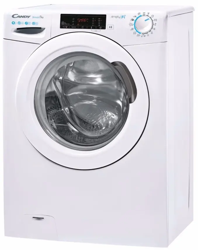 Стиральная машина Candy Smart Pro CSO 1295TW4-S (White) - 3