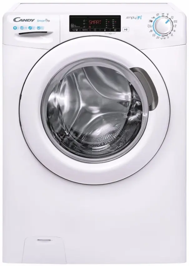 Стиральная машина Candy Smart Pro CSO 1295TW4-S (White)