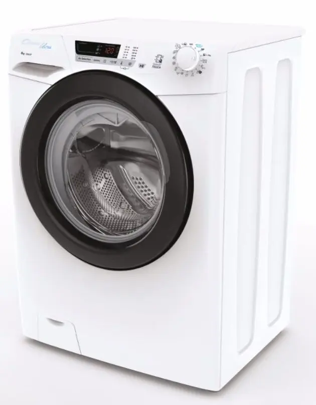 Стиральная машина Candy Ultra HCU1282DWB4/1-S (White) - 2