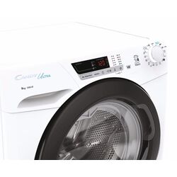 Стиральная машина Candy Ultra HCU1282DWB4/1-S (White) Thumb
