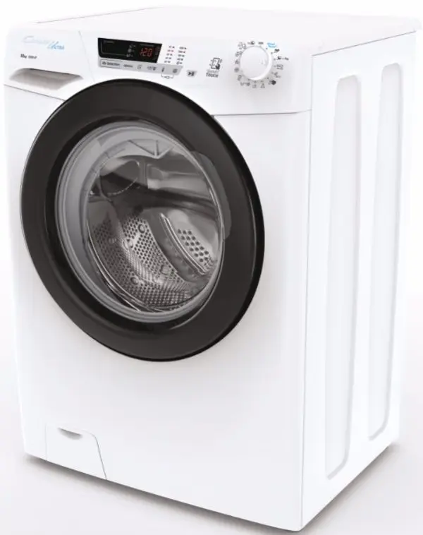 Стиральная машина Candy Ultra HCU2102DWB4/1-S (White) - 2