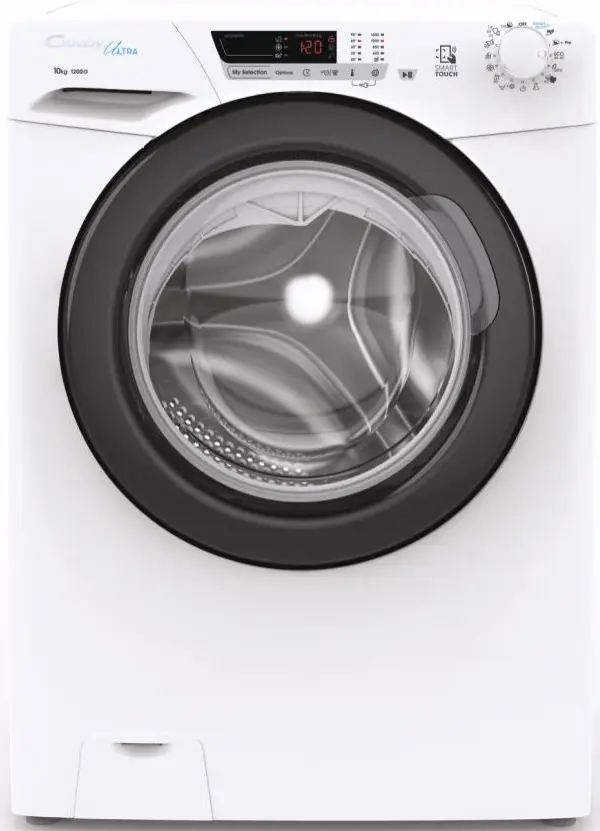 Стиральная машина Candy Ultra HCU2102DWB4/1-S (White)