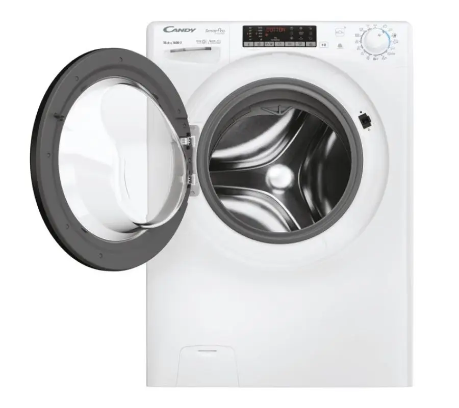 Masina de spalat cu uscator Candy CSOW61066TWMB6-S (White)