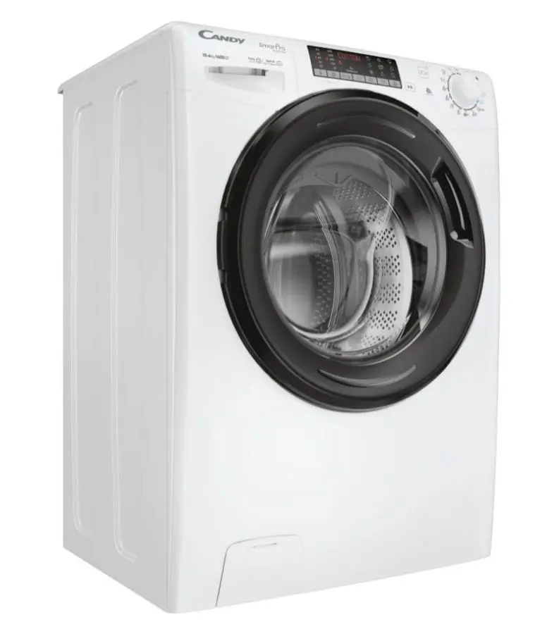 Masina de spalat cu uscator Candy CSOW61066TWMB6-S (White)