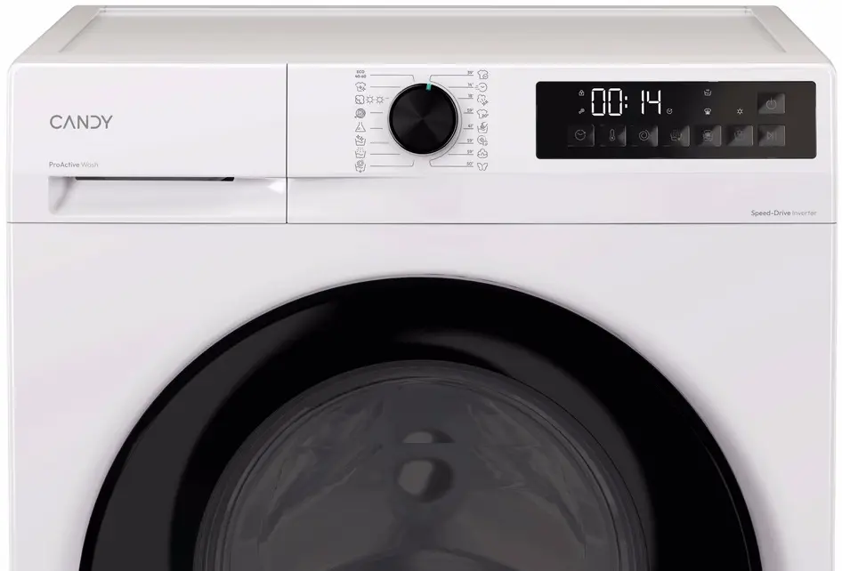 Стиральная машина с сушкой Candy ProWash&Dry 300 GD 4106B8-S (White) - 5