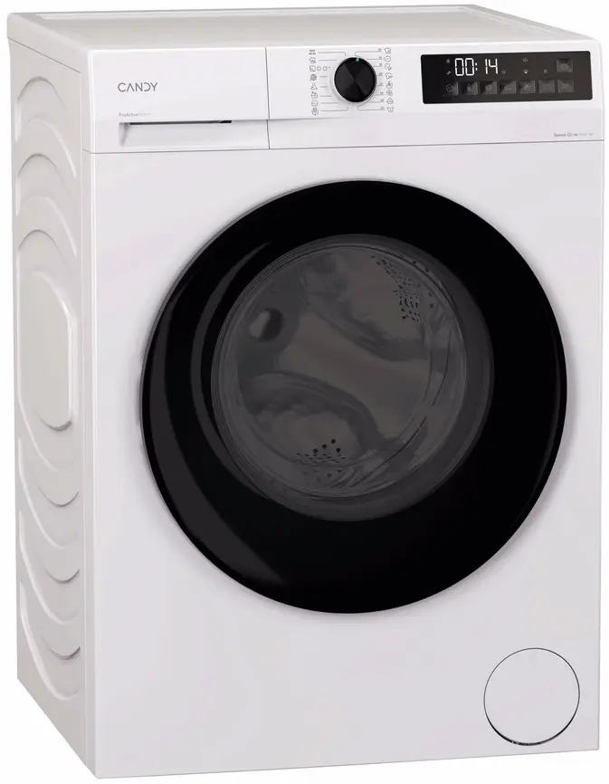 Masina de spalat cu uscator Candy ProWash&Dry 300 GWD 374SB7-S (White/Black) - 3