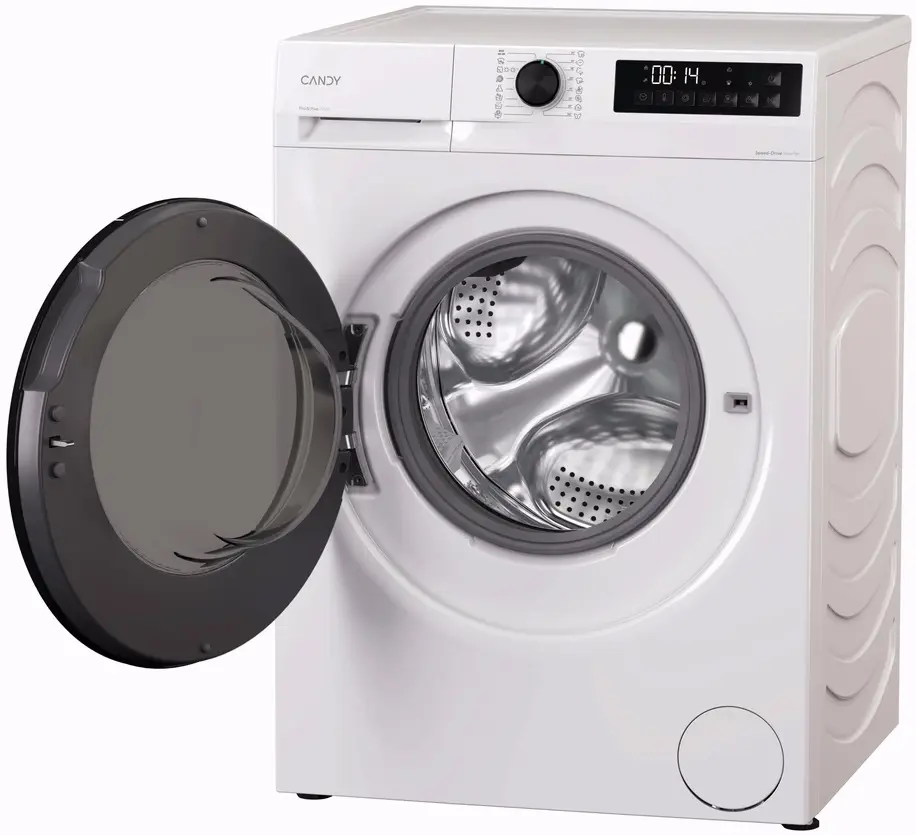 Masina de spalat cu uscator Candy ProWash&Dry 300 GWD 374SB7-S (White/Black) - 4