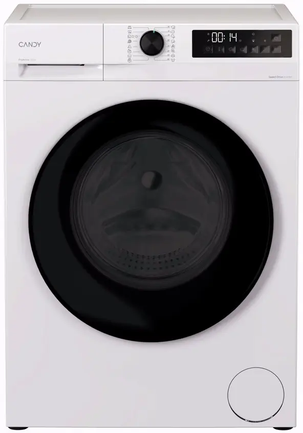 Masina de spalat cu uscator Candy ProWash&Dry 300 GWD 374SB7-S (White/Black)
