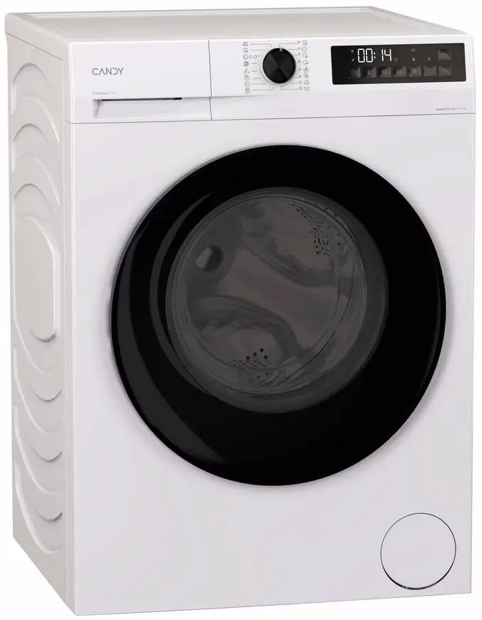 Masina de spalat cu uscare Candy ProWash&Dry 300 GWD 485SB6-S (White) - 2