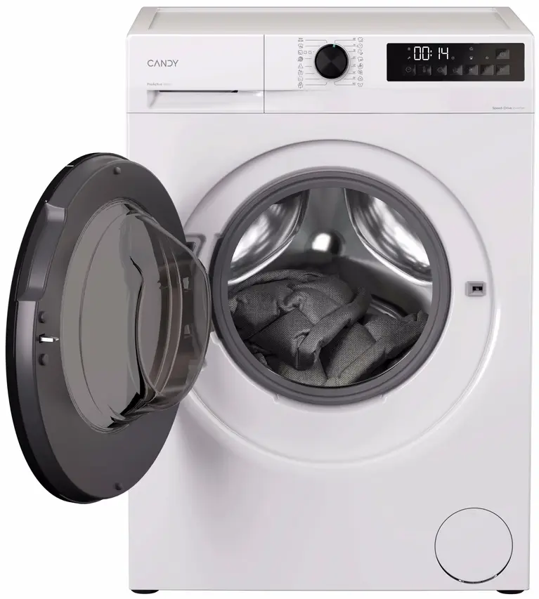 Masina de spalat cu uscare Candy ProWash&Dry 300 GWD 485SB6-S (White) - 4