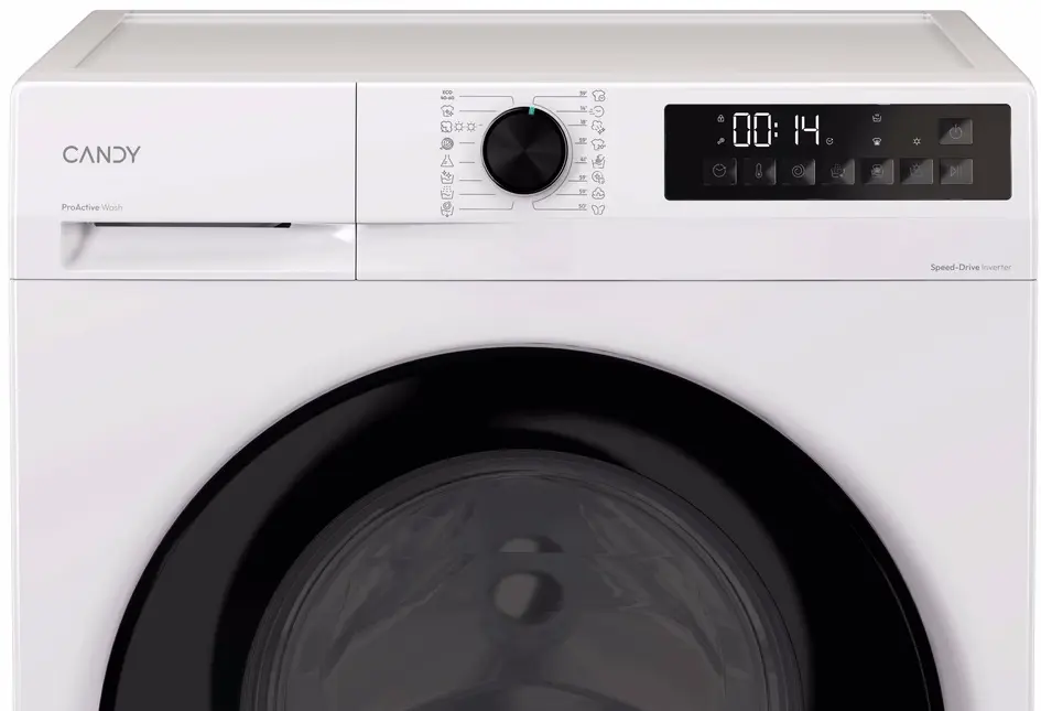 Masina de spalat cu uscare Candy ProWash&Dry 300 GWD 485SB6-S (White) - 5