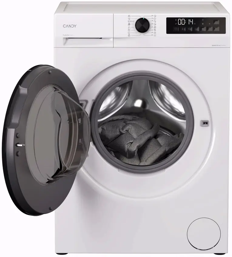 Masina de spalat cu uscare Candy ProWash&Dry 300 GWD 496B8-S (White) - 2