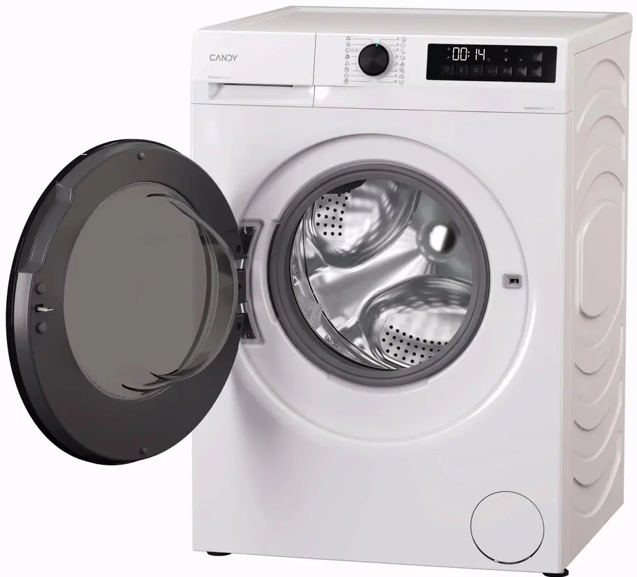 Masina de spalat cu uscare Candy ProWash&Dry 300 GWD 496B8-S (White) - 4