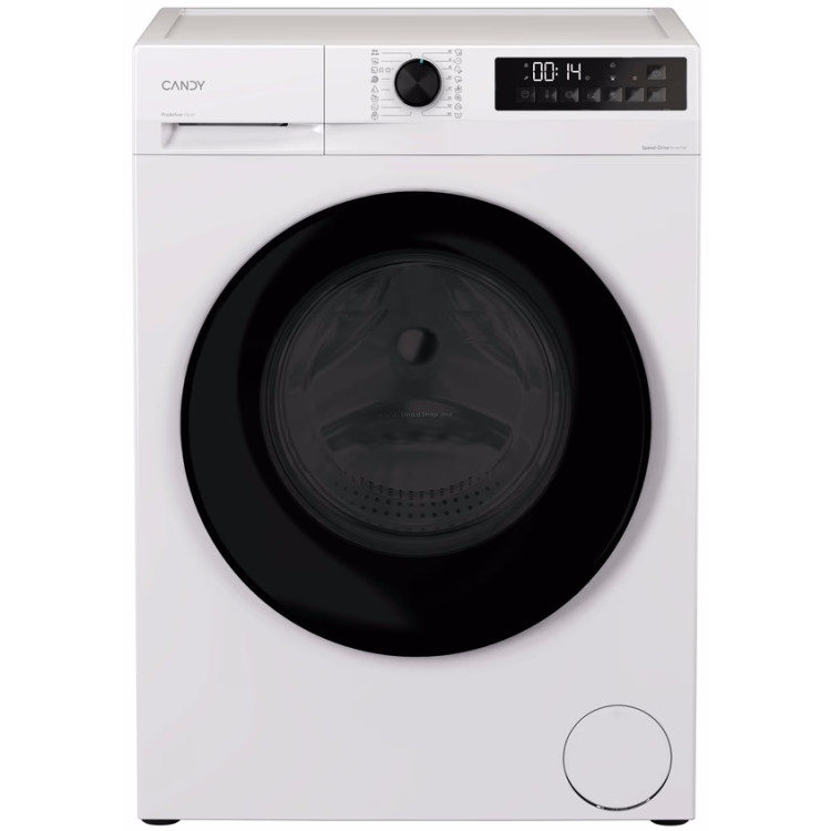 Masina de spalat cu uscare Candy ProWash&Dry 300 GWD 496B8-S (White)