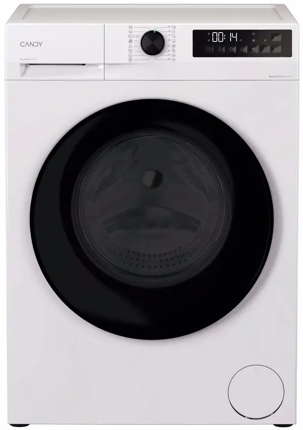 Masina de spalat cu uscare Candy ProWash&Dry 300 GWD 496B8-S (White)
