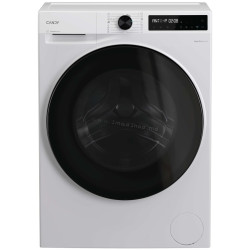 Masina de spalat cu uscator Candy ProWash&Dry 500 BWR 4138BL8-S (White/Black)