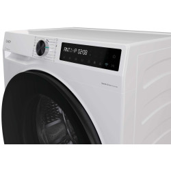 Masina de spalat cu uscator Candy ProWash&Dry 500 BWR 4138BL8-S (White/Black) Thumb