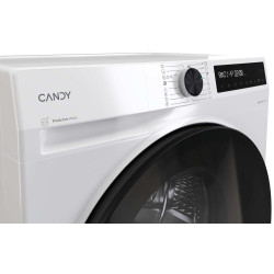 Masina de spalat cu uscator Candy ProWash&Dry 500 BWR 4138BL8-S (White/Black) Thumb