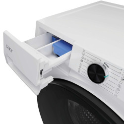 Masina de spalat cu uscator Candy ProWash&Dry 500 BWR 4138BL8-S (White/Black) Thumb