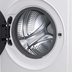 Masina de spalat cu uscator Candy ProWash&Dry 500 BWR 4138BL8-S (White/Black) Thumb