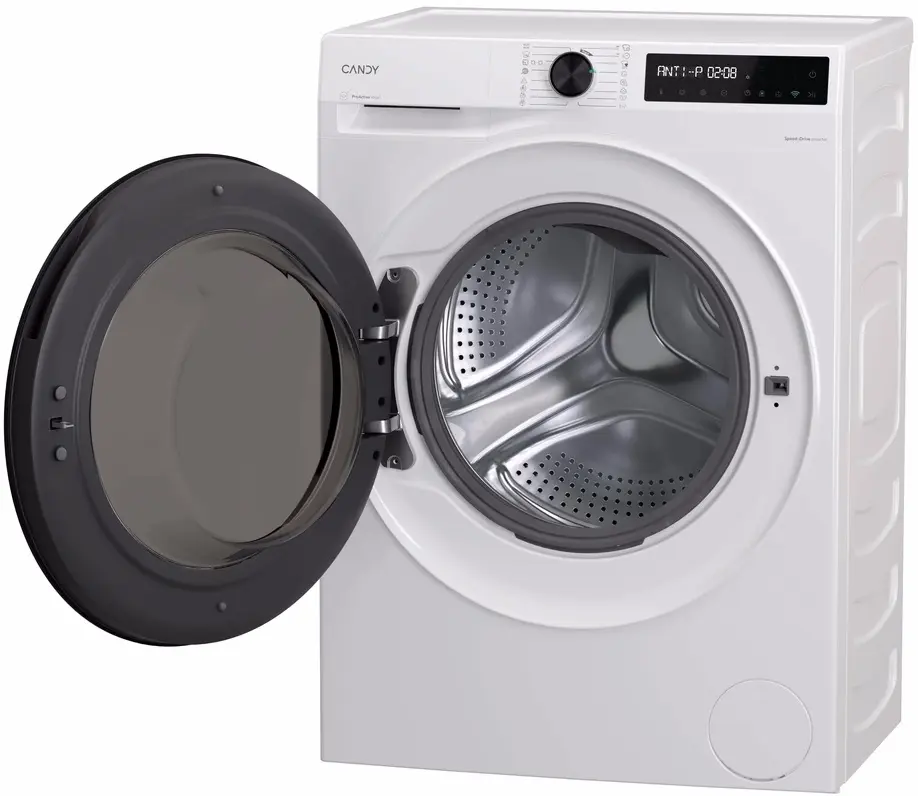 Стиральная машина с сушкой Candy ProWash&Dry 500 BWR 485SBL6-S (White) - 3