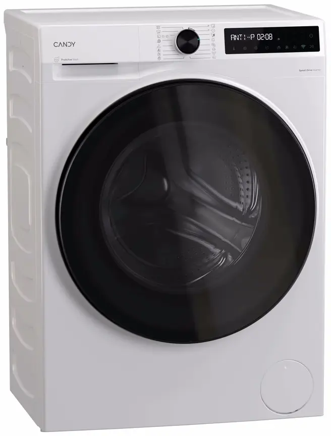 Стиральная машина с сушкой Candy ProWash&Dry 500 BWR 485SBL6-S (White) - 4