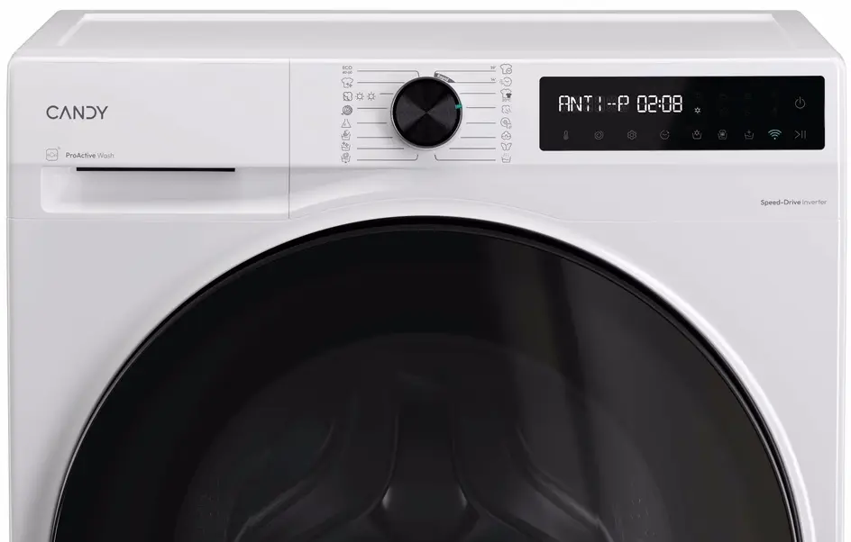 Стиральная машина с сушкой Candy ProWash&Dry 500 BWR 485SBL6-S (White) - 5