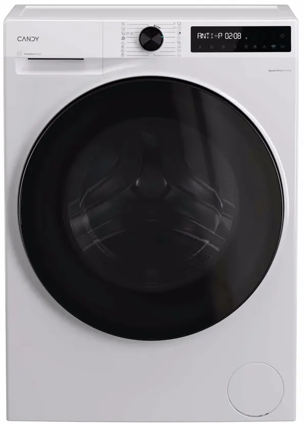 Стиральная машина с сушкой Candy ProWash&Dry 500 BWR 485SBL6-S (White)