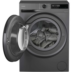 Стиральная машина с сушкой Candy ProWash&Dry 500 BWR 485SBL6G-S (Polar Night Grey) Thumb