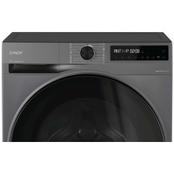 Стиральная машина с сушкой Candy ProWash&Dry 500 BWR 485SBL6G-S (Polar Night Grey) Thumb