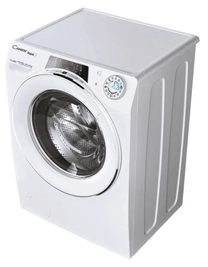 Стиральная машина с сушкой Candy Rapido ROW4966DWMCT/1-S (White) - 4