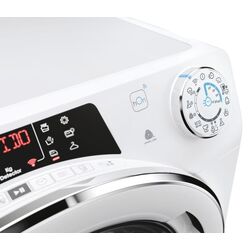 Стиральная машина с сушкой Candy Rapido ROW4966DWMCT/1-S (White) Thumb