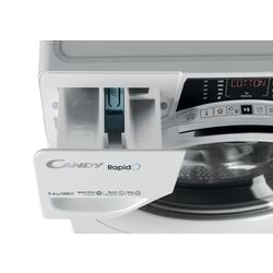 Стиральная машина с сушкой Candy Rapido ROW4966DWMCT/1-S (White) Thumb
