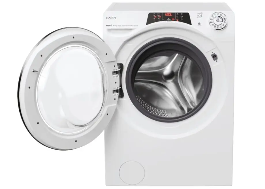 Стиральная машина с сушкой Candy ROW61064DWMCT-S (White) - 3