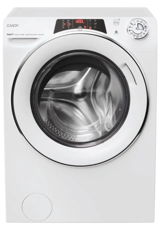 Стиральная машина с сушкой Candy ROW61064DWMCT-S (White)
