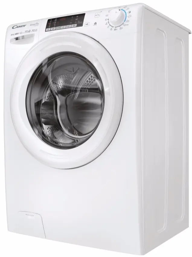 Masina de spalat cu uscator Candy Smart Pro COW 4644TWM6/1-S (White)