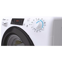 Masina de spalat cu uscator Candy Smart Pro CSHW4645TWB3/1-S (White) Thumb