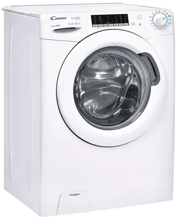 Стиральная машина с сушкой Candy Smart Pro CSOW4966TWM/1-S (White) - 2