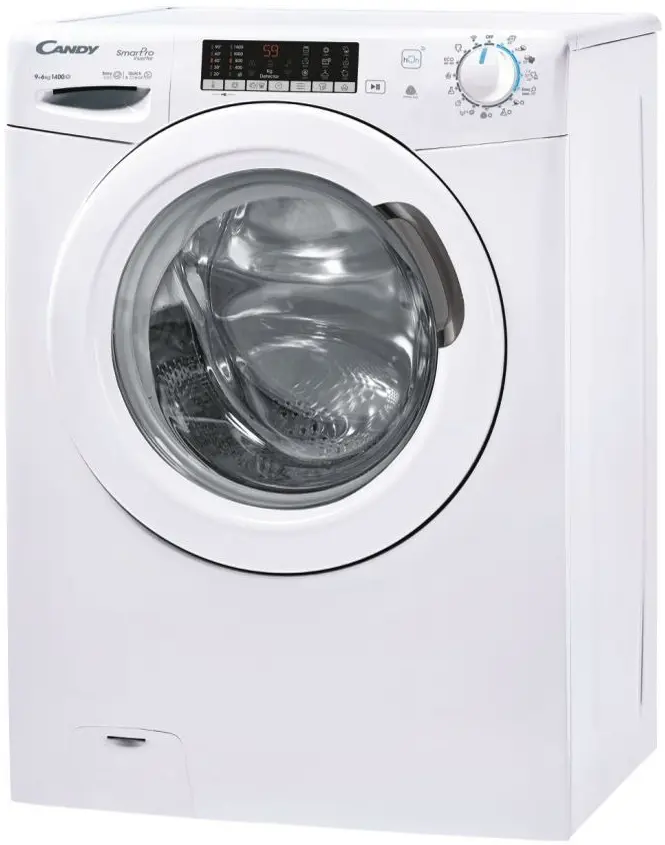 Стиральная машина с сушкой Candy Smart Pro CSOW4966TWM/1-S (White) - 3