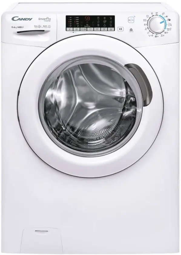 Стиральная машина с сушкой Candy Smart Pro CSOW4966TWM/1-S (White)