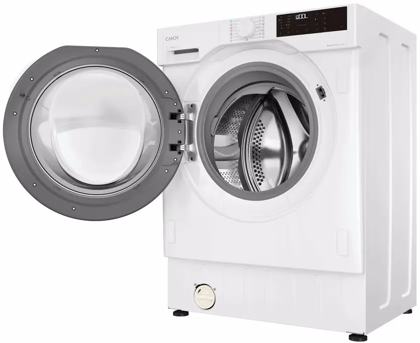 Встраиваемая стиральная машина Candy ProWash 400 BC449M4D8J-S (White) - 3